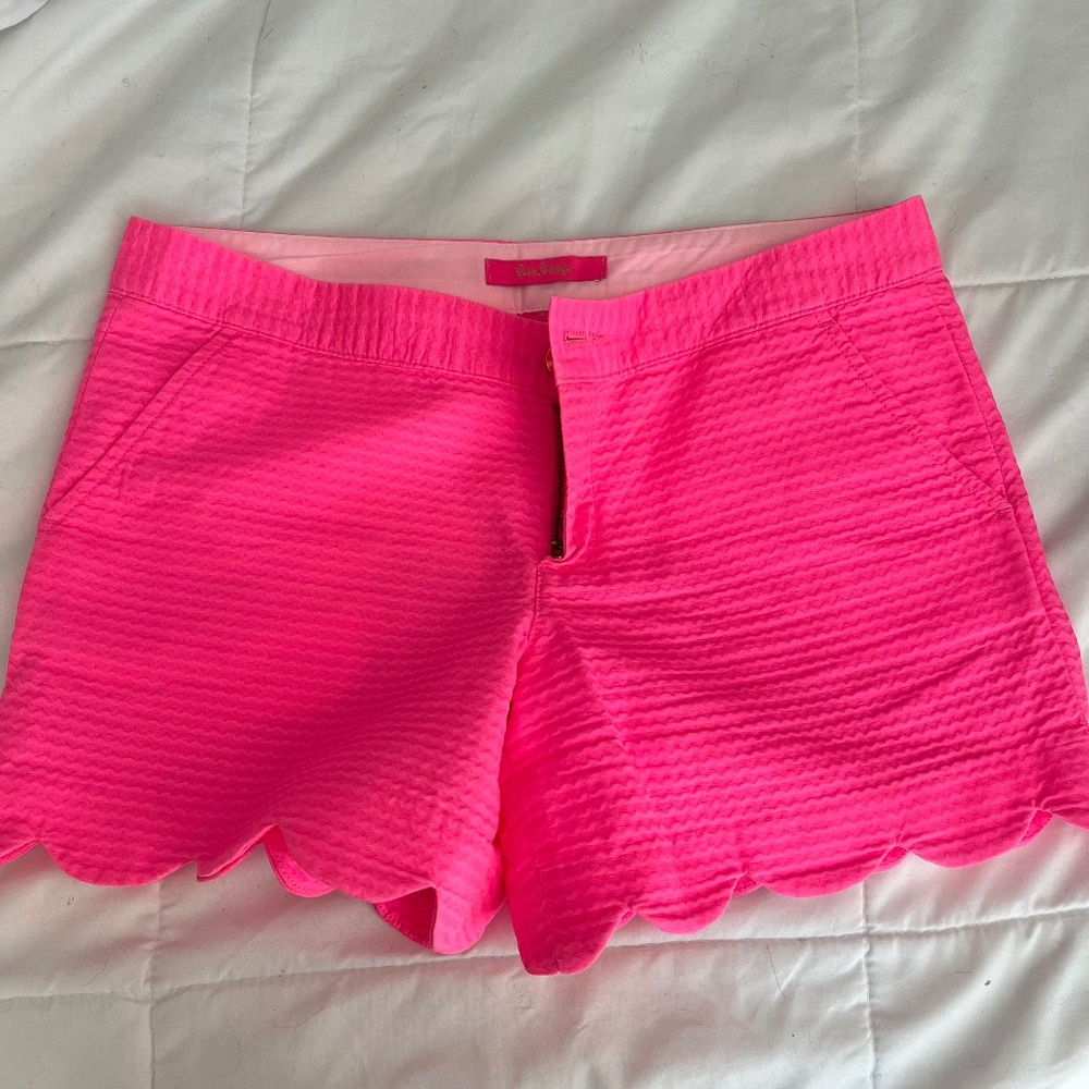 Lily Pulitzer Shorts NWOT